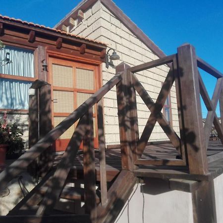 Casa Zenaida Villa El Río Exterior foto