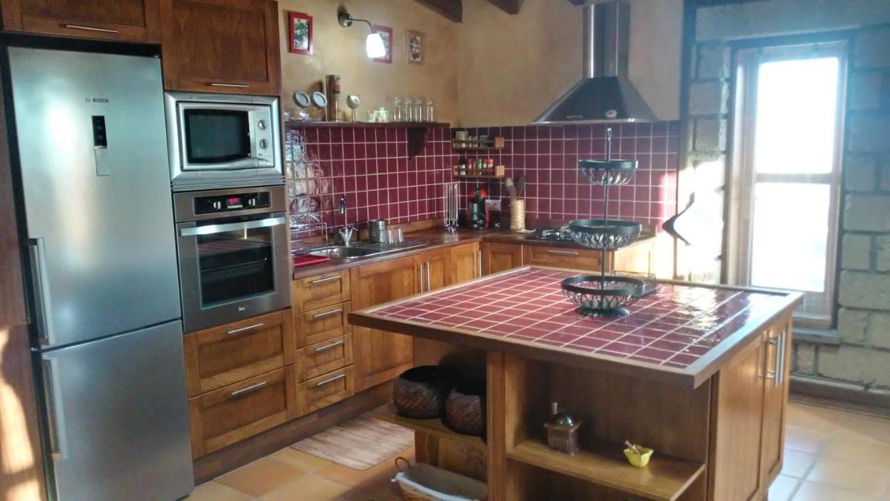 Casa Zenaida Villa El Río Exterior foto