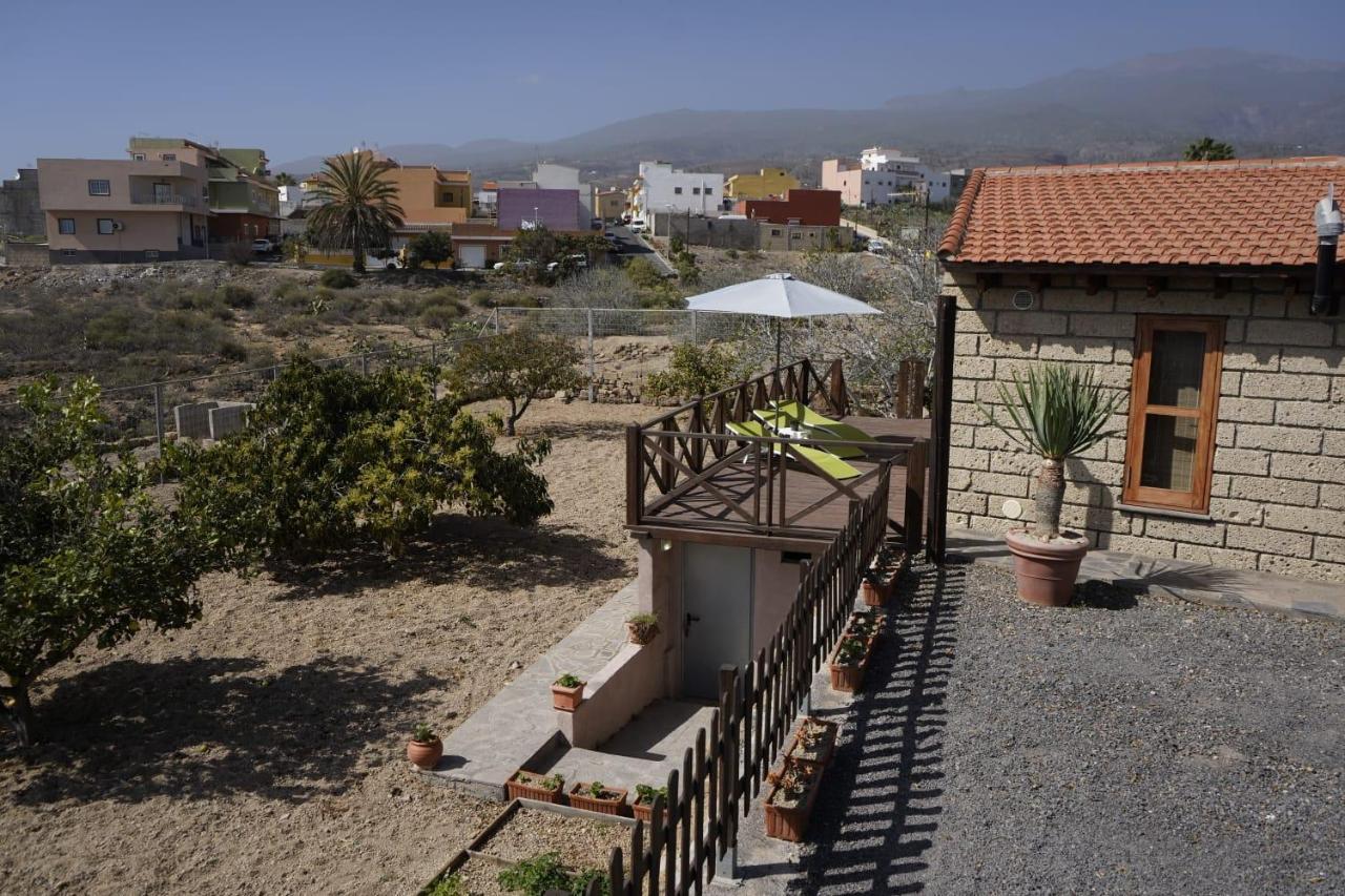 Casa Zenaida Villa El Río Exterior foto