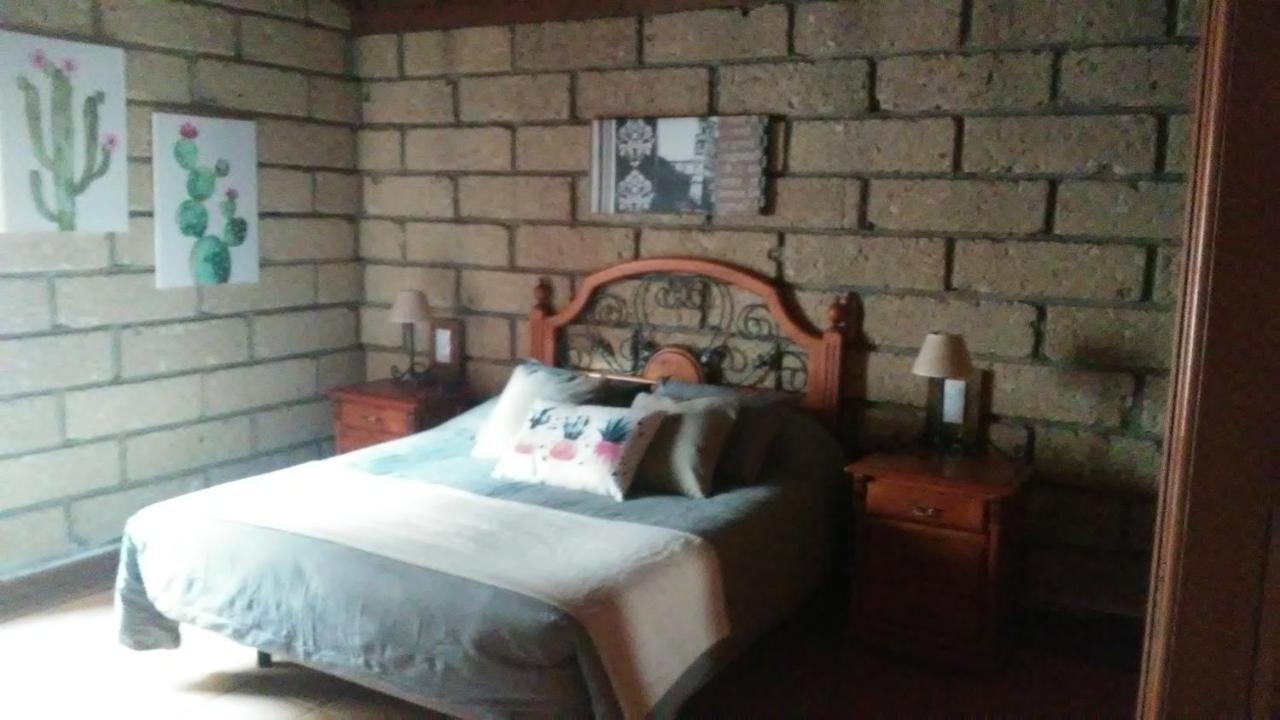 Casa Zenaida Villa El Río Exterior foto